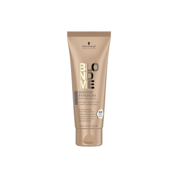 Schwarzkopf BlondeMe All Blondes Blonde Wonders Restoring Balm 75 ml