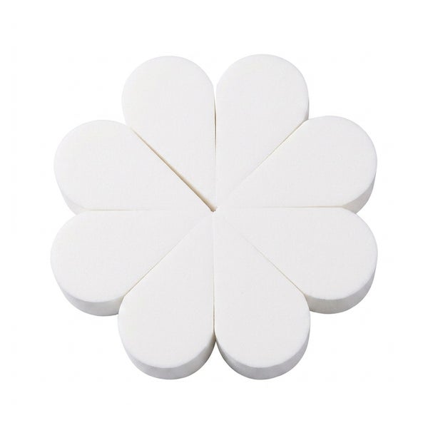 Technique PRO Flower Wedges – Weiß 1 St