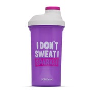 Shieldmixer DEFENDER Shaker, 600 ml, I Don't Sweat I Sparkle 1 St