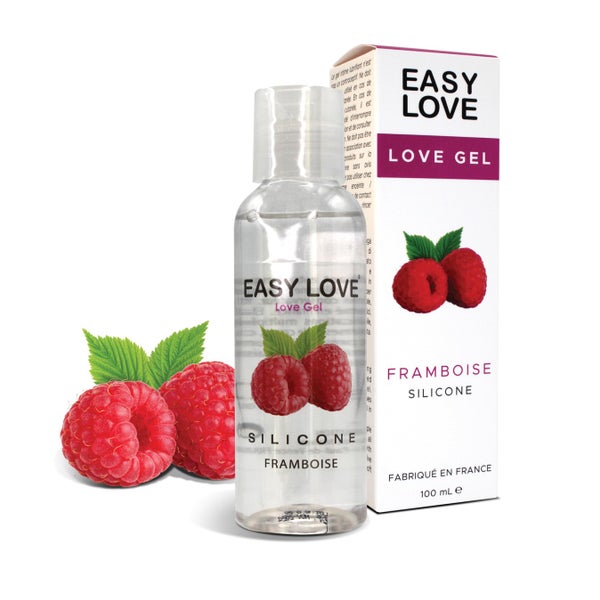 Easy Love - Love Gel - Fruchtiges Massageöl 100 ml