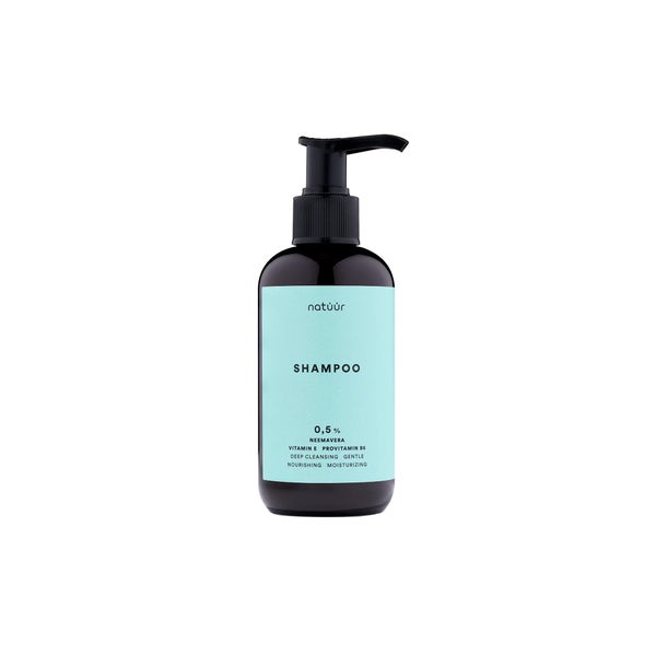 natüür SHAMPOO 200 ml