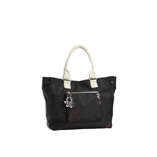 Wickeltasche / Handtasche / Schwimmbadtasche / geräumig Sidamo Versa viel Zubehör