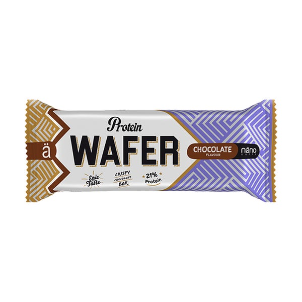 Nanosupps Protein Wafer 12xSalty Caramel 40 g