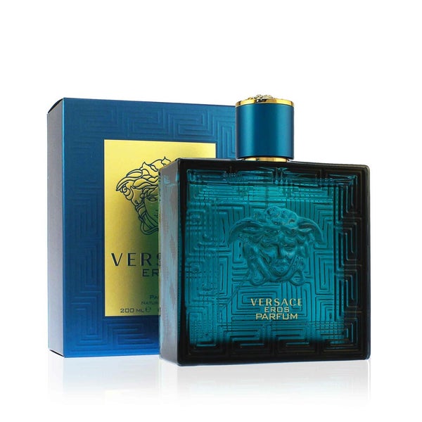 Versace Eros Pour Homme Eau de Parfum Spray 0,2 l