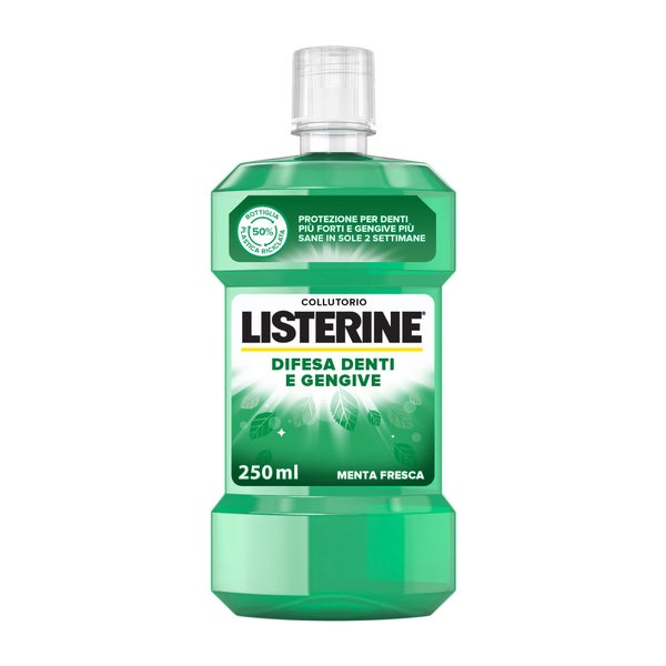 Listerine Mundspülung Zahn- und Zahnfleischschutz