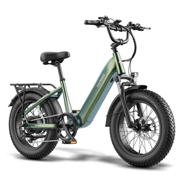 Fafrees F20 Rover Pedelec Fatbike, 48V 15Ah Akku 1 St