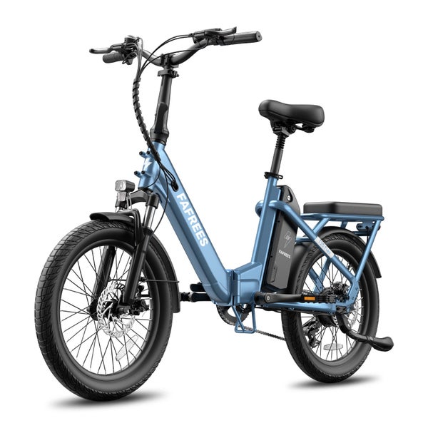 FAFREES F20 Flex Leichtes E-Bike für Pendler – 25-Ah-Akku 1 St