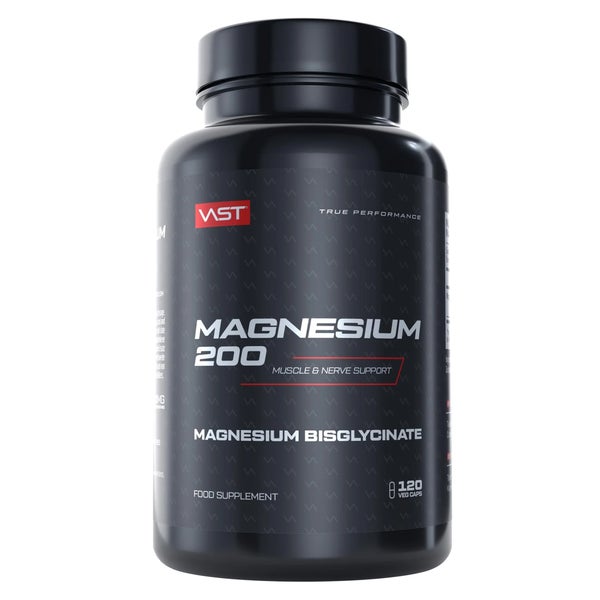 VAST Magnesium 200