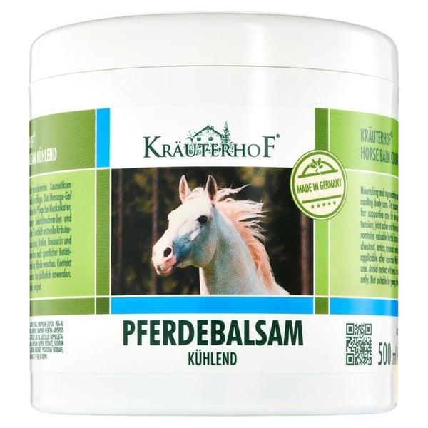 Kräuterhof® Pferdebalsam kühlend 500 ml