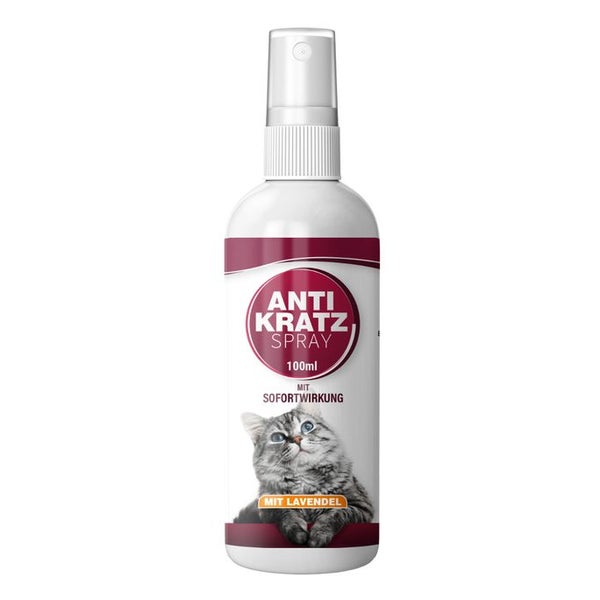 Saint Nutrition® | Anti Kratz Spray | Abwehrspray 100 ml