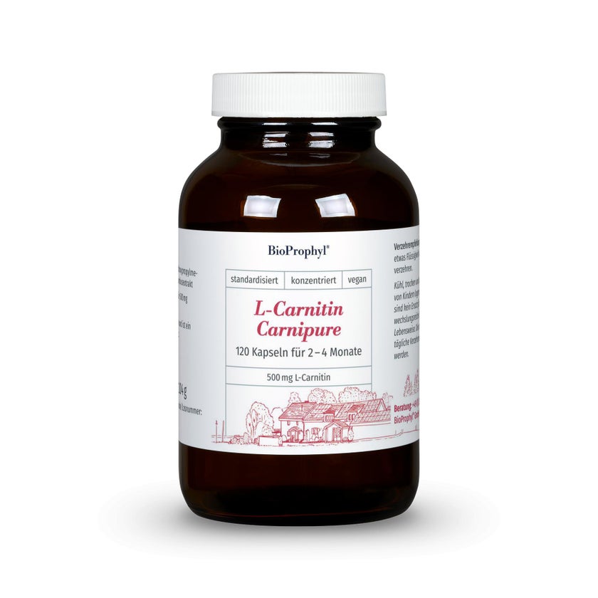 fr was l carnitin L-Carnitine carnitine is a transport molecule that has the task of transporting fatty acids to the mitochondria L-Carnitine Carnipure | 100% pure,