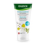 Produktabbildung: Rausch Sensitive-conditioner mit Herzsam 150 ml