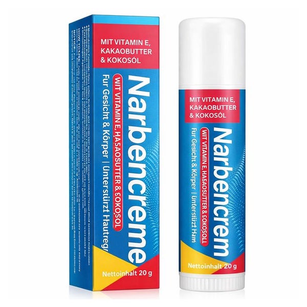 Abodiuss Narben Gel - Narben verblassen 20 g