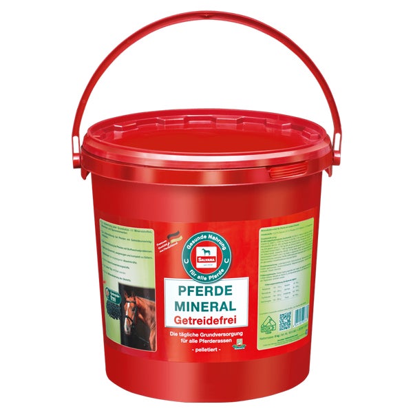 Salvana Pferdemineral getreidefrei 8 kg