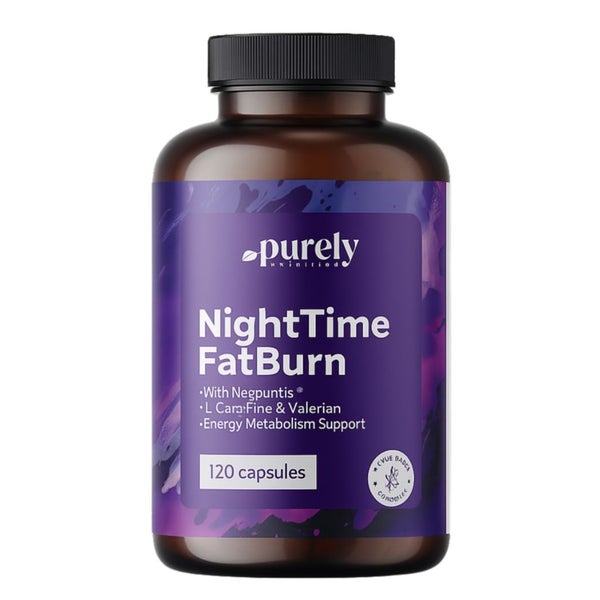 Purely NightTime FatBurn - Abnehmen im Schlaf 120 St