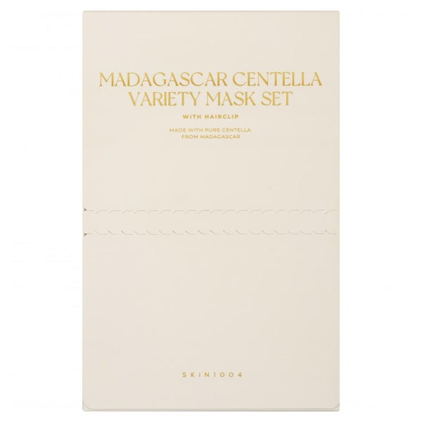 SKIN1004 Madagascar Centella Variety Mask Set 6 St