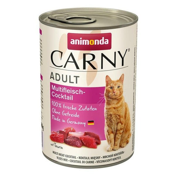 Animonda Cat Dose Carny Adult 2,4 kg
