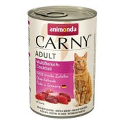 Animonda Cat Dose Carny Adult 2,4 kg