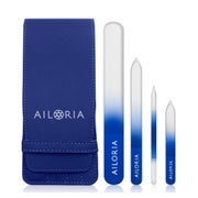 CONTOUR Glas-Nagelfeilenset 1 St