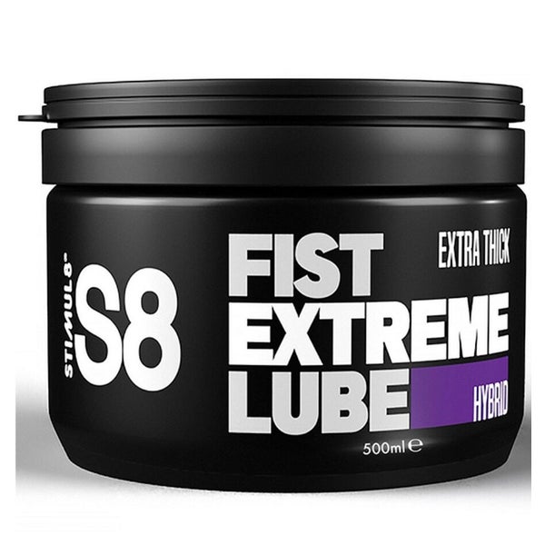 Stimul8 - Extra dickes Hybrid-Fist-Gleitgel 500 ml
