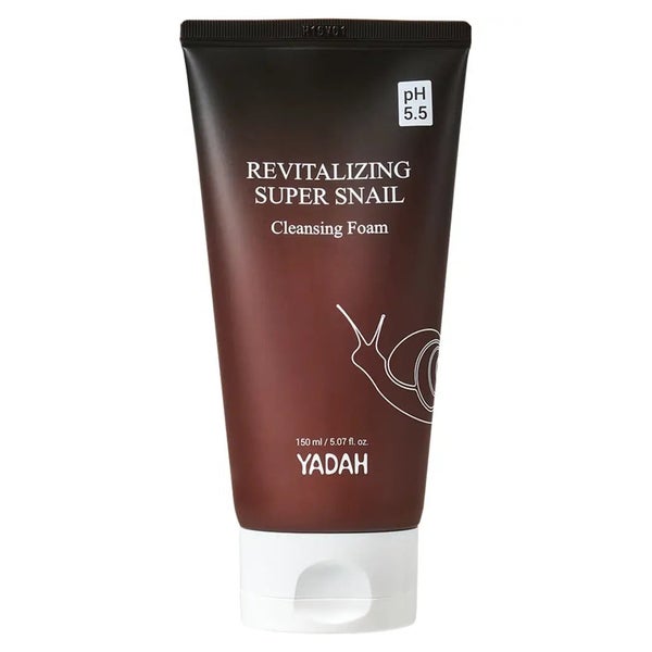 YADAH Revitalizing Super Snail Reinigungsschaum 150 ml