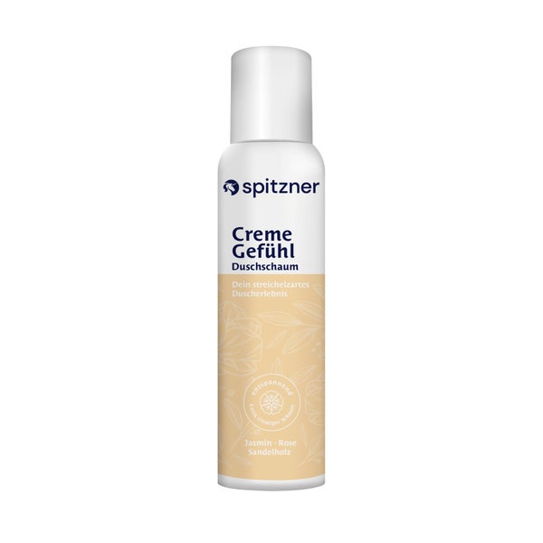 DUSCHSCHAUM CREMEGEFÜHL 150 ml