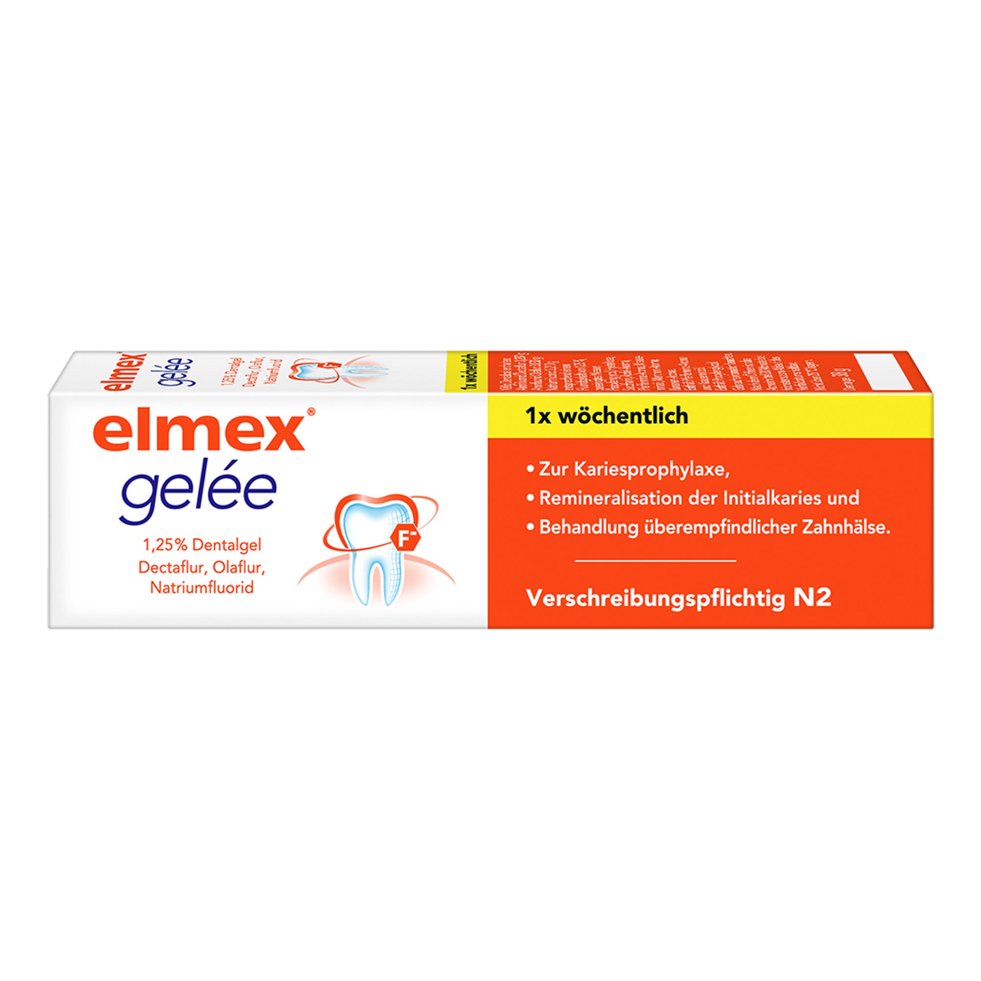 Elmex Gelee über Nacht Einwirken Lassen Elmex Gelee (verschreibungspflichtig) kaufen | medpex