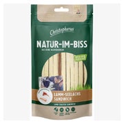 Christopherus Snack Lamm Seelachs Sandwich 0,9 kg