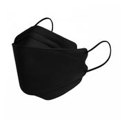 Medicare+ Premium Gesichtsmaske - Schwarz 40 St