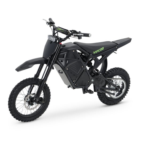 VIPCOO H3 Elektro-Dirtbike, 48V 23Ah Wechselakku 1 St