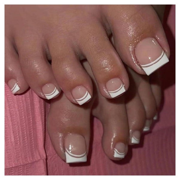 Klebenägel 24 Stück FullCover Frauen M 2470 1 St