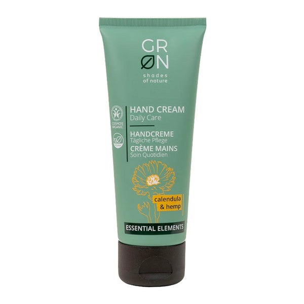 GRN [GRÜN] Handcreme Tägliche Pflege Bio 75 ml