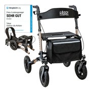 Lösch Reha Rollator TABAS Mobility AIR Champagner
