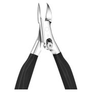 Präzisions-Nagelschere aus Edelstahl für Fuss- und Fingernäg 1 St