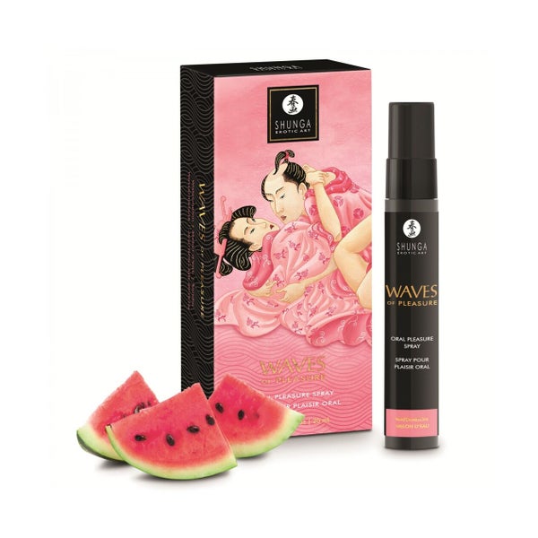 Shunga Toko Aroma Gleitgel Wassermelone