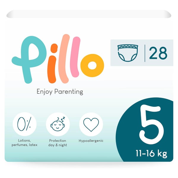Pillo Pants Größe 5 Junior 11-16 Kg 28 St