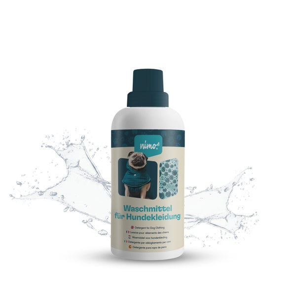 nimo Waschmittel für Hundebekleidung 500 ml
