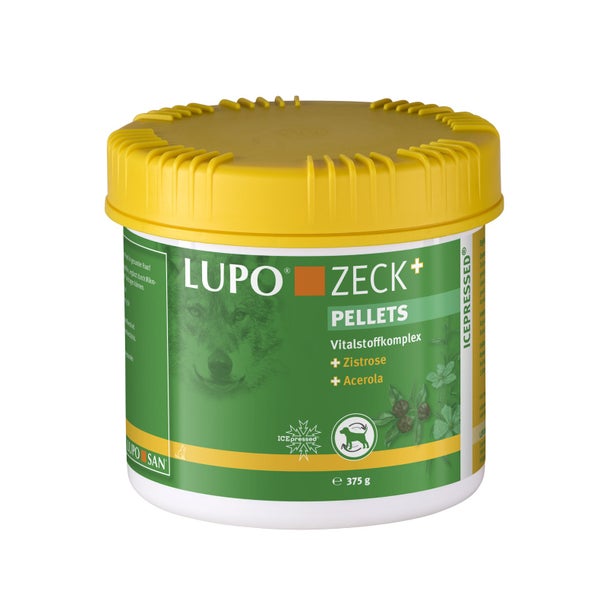 Luposan Zeck+ 375 g