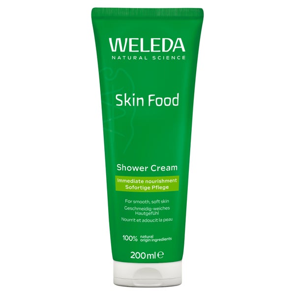 Weleda Skin Food Shower Cream 200 ml