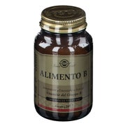 Solgar Alimento B pflanzliche Kapseln 50 St