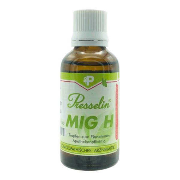 Presselin Mig H Tropfen Zum Einnehmen 50 ml