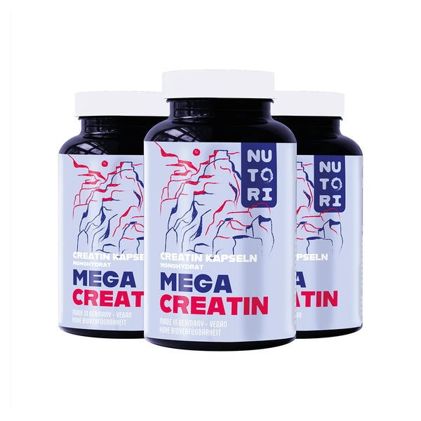 MEGA CREATIN KAPSELN 900 St