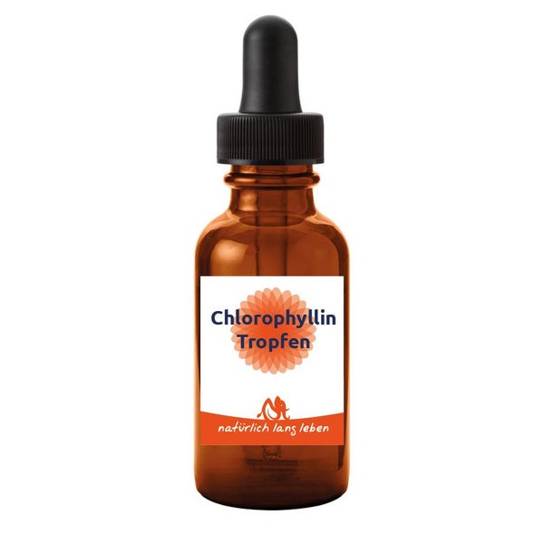 Chlorophyllin Tropfen 30 ml