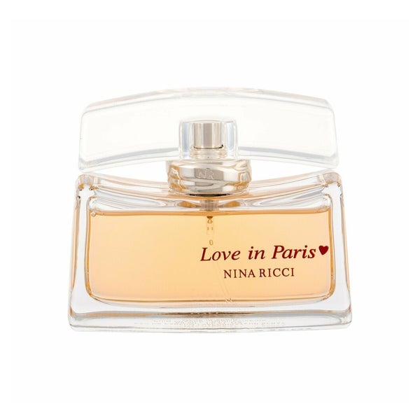Nina Ricci Love In Paris Eau de Parfum 50ml Spray 0,05 l