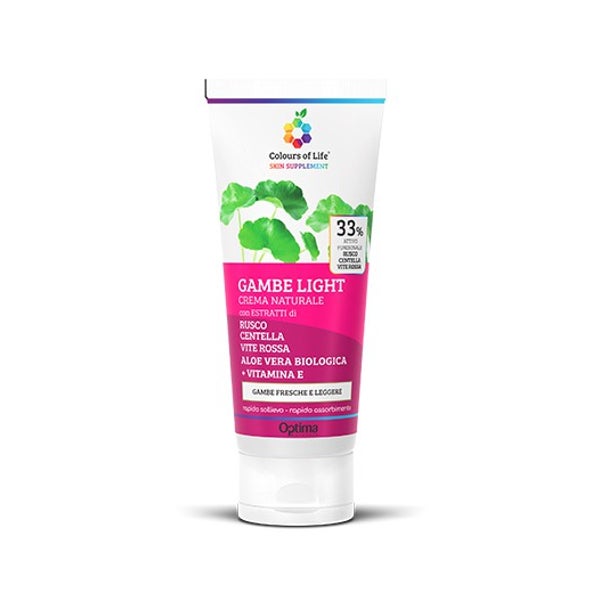 Colours Of Life Creme Gambe light 100 ml
