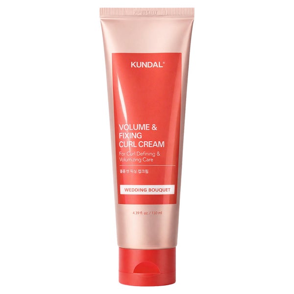 KUNDAL Volume & Fixing Curl Dream Locken-Stylingcreme 130 ml