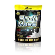 Olimp Profi Mass - Erdbeere 1 kg