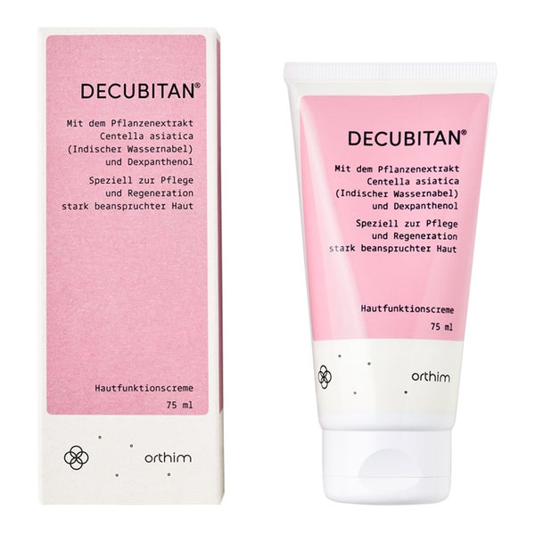 Decubitan Hautfunktionscreme 75 ml