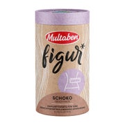 Multaben Eiweiß Diät Shake Schoko 440 g
