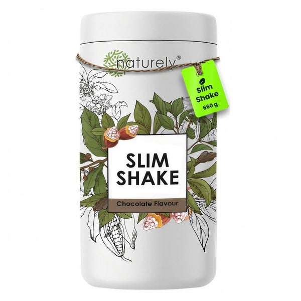 Mahlzeitenersatz Shake Schoko – Trinkmahlzeit Pulver 660 g